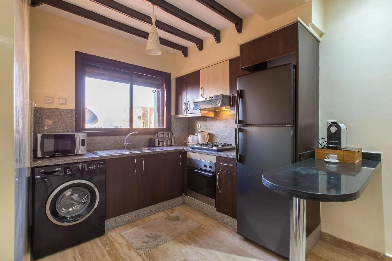Apartamento Terrasse, in Gueliz Near Carré Eden, Parking Marrakesh